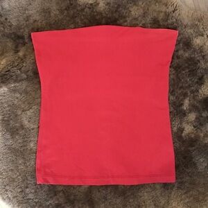 GUC Zara basics tube top